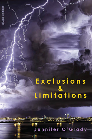 Exclusions & Limitations by Jennifer O'Grady