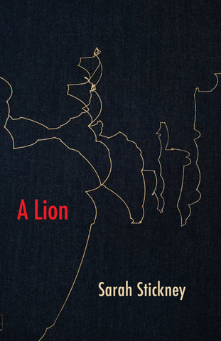 A Lion by Sarah Stickney