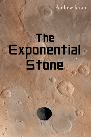 The Exponential Stone by Andrew Joron