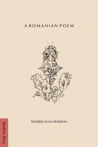 A Romanian Poem by Andreea Iulia Scridon