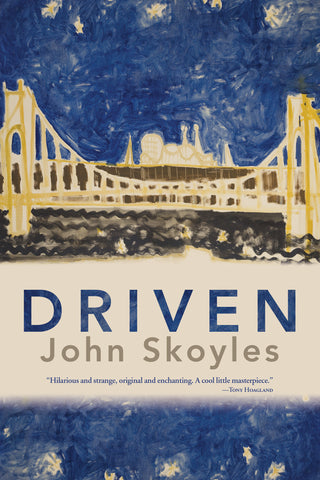 Driven by John Skoyles