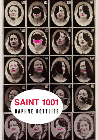 Saint 1001 by Daphne Gottlieb