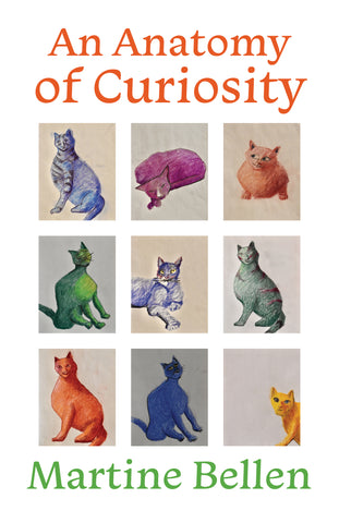 An Anatomy of Curiosity by Martine Bellen