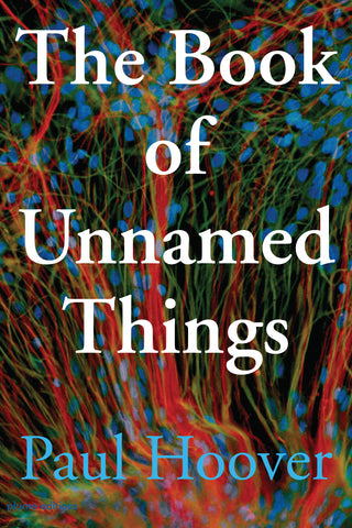The Book of Unnamed Things by Paul Hoover